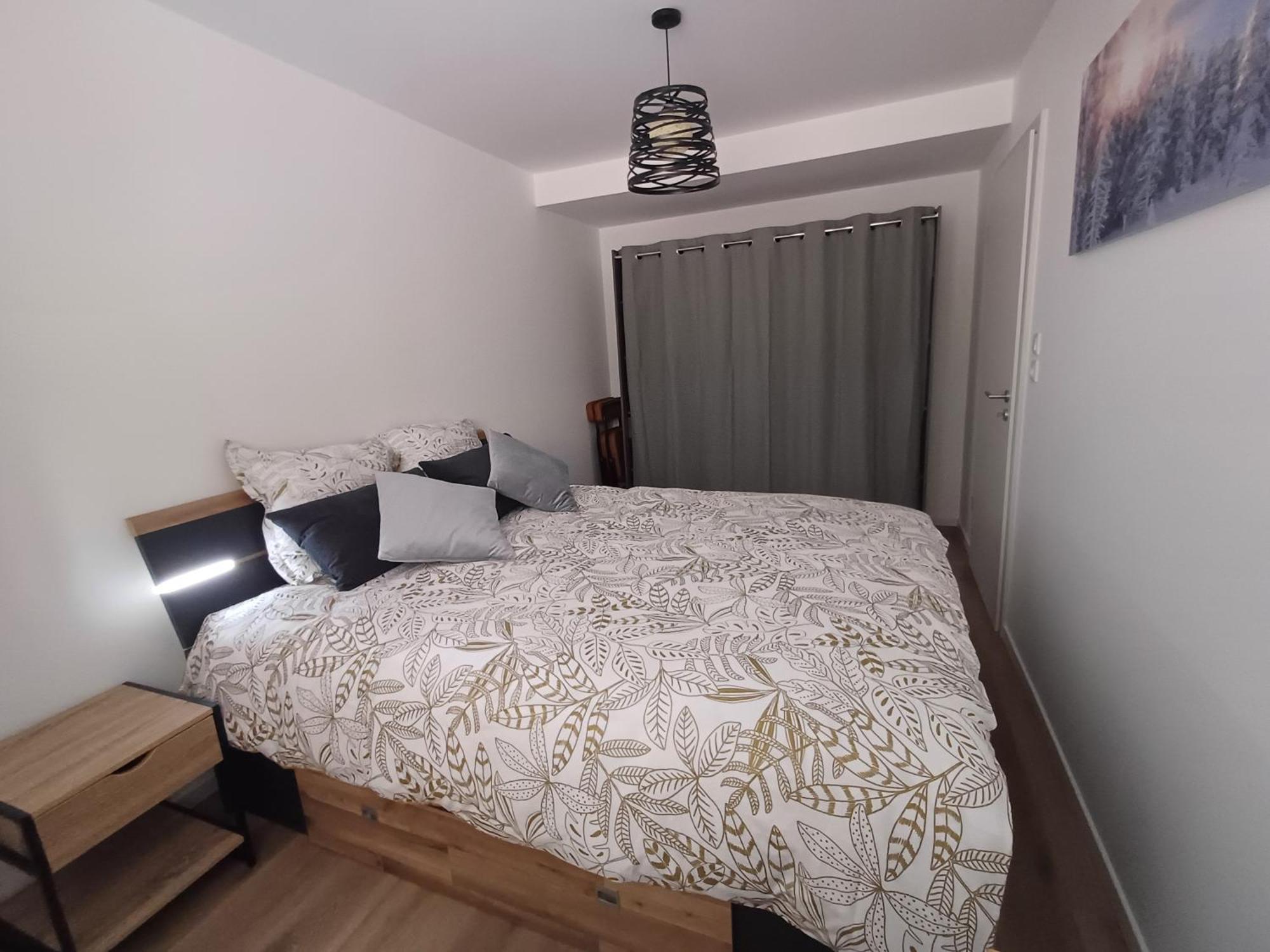 Agreable 3 Pieces Au Lac Blanc Орбе Экстерьер фото