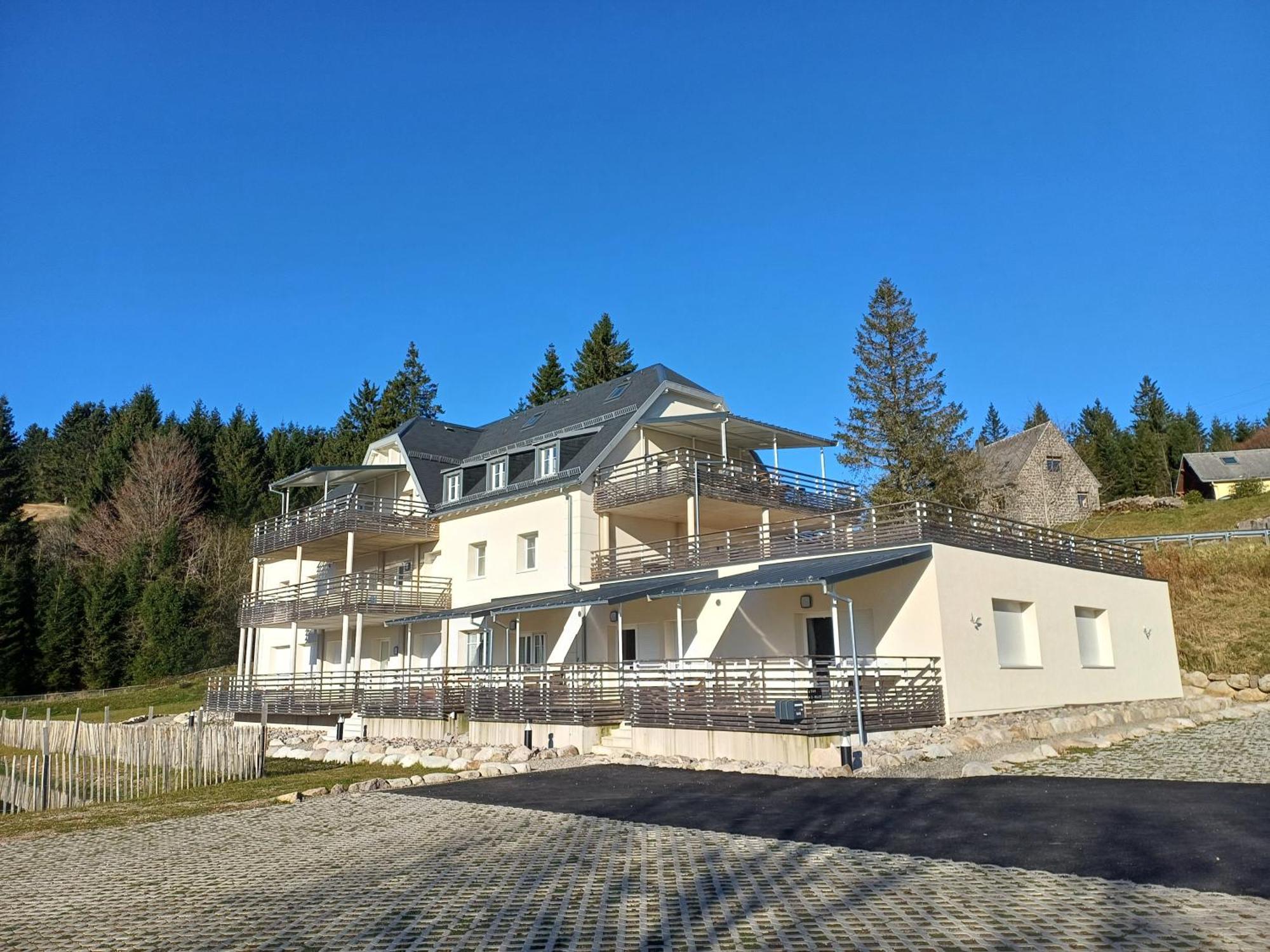 Agreable 3 Pieces Au Lac Blanc Орбе Экстерьер фото